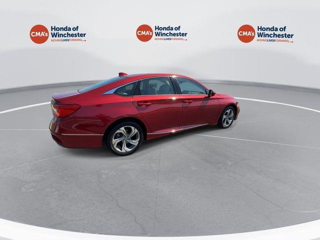 Certified 2020 Honda Accord EX-L image 10