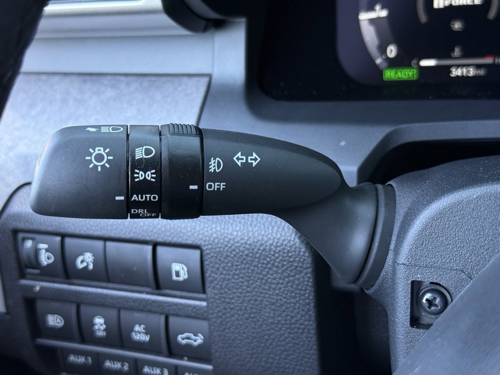 Certified 2025 Toyota Tacoma Trailhunter image 20