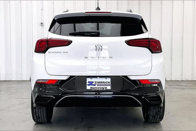 New 2026 Buick Encore GX Sport Touring w/ Comfort Package FWD image 4