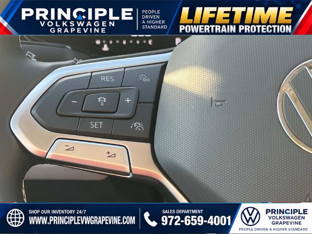 New 2027 Volkswagen Taos S FWD image 15