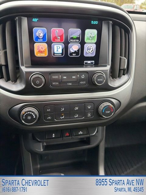 Used 2016 Chevrolet Colorado LT w/ LT Convenience Package AWD/4WD image 18