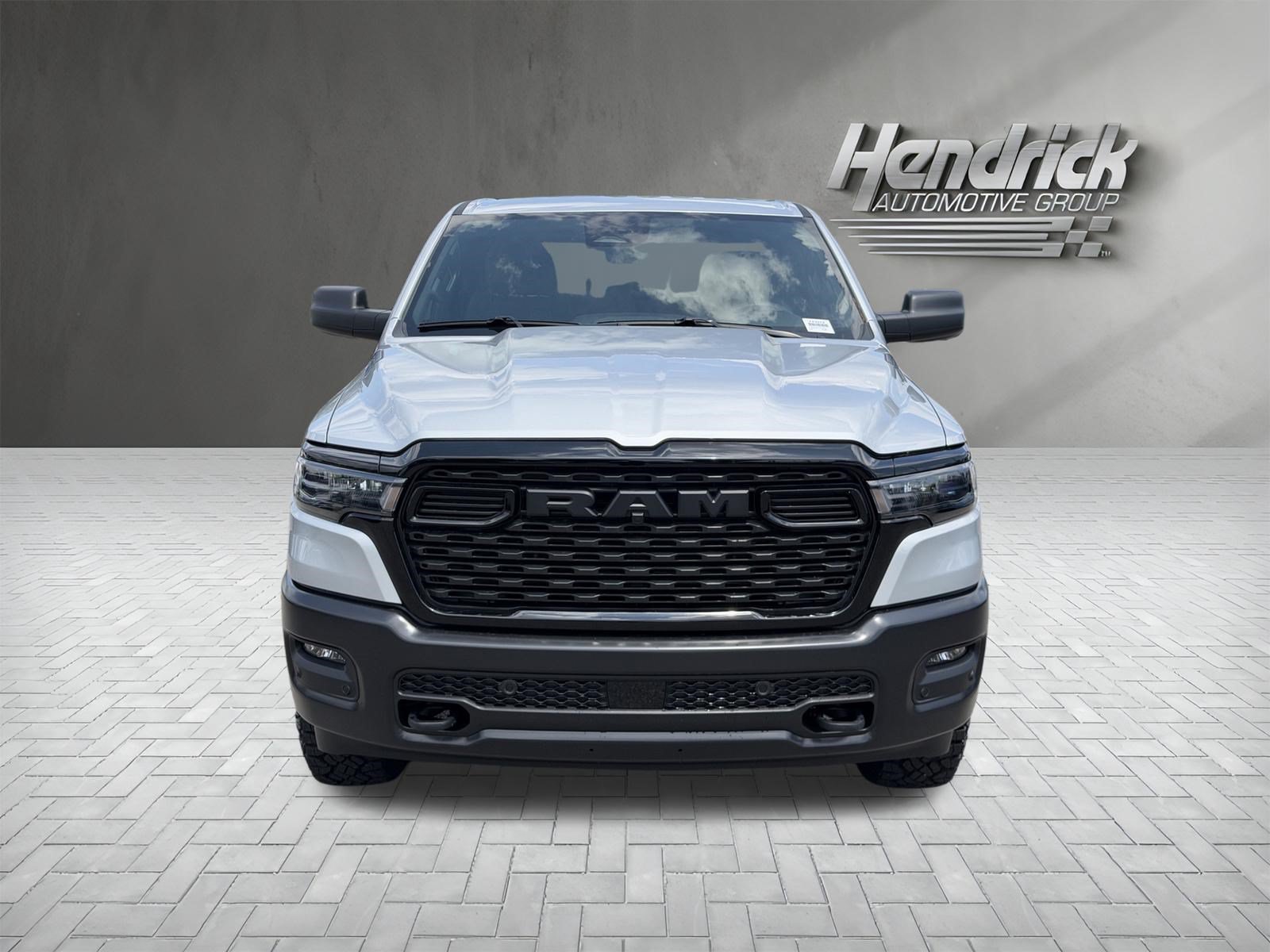 New 2026 RAM 1500 Warlock AWD/4WD image 3