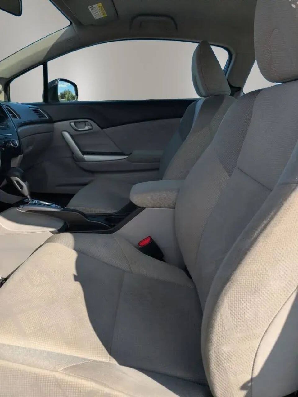 Used 2013 Honda Civic LX image 9