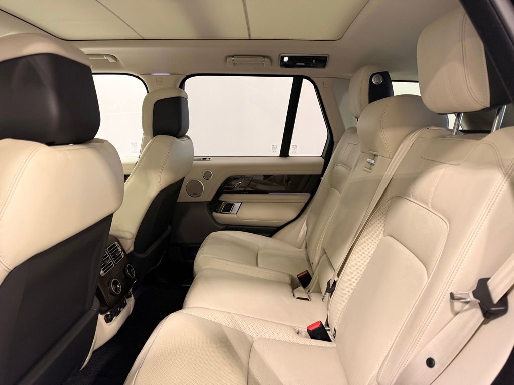 Used 2021 Land Rover Range Rover Westminster Edition image 22