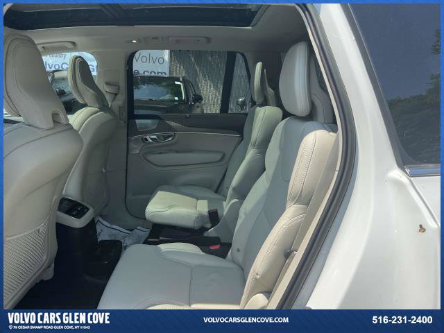 Certified 2023 Volvo XC90 T8 Ultimate w/ Protection Package Premier image 13