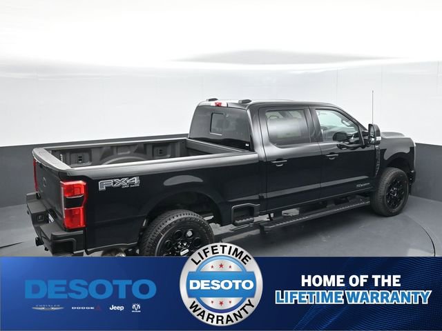 New 2026 Ford F250 Lariat w/ Black Appearance Package image 42