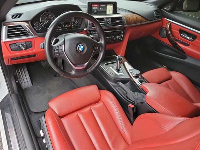 Used 2019 BMW 430i Convertible w/ Convenience Package image 2