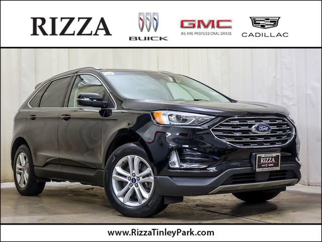 Used 2020 Ford Edge SEL w/ Convenience Package