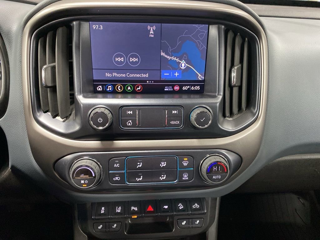 Used 2022 Chevrolet Colorado Z71 w/ Safety Package image 48