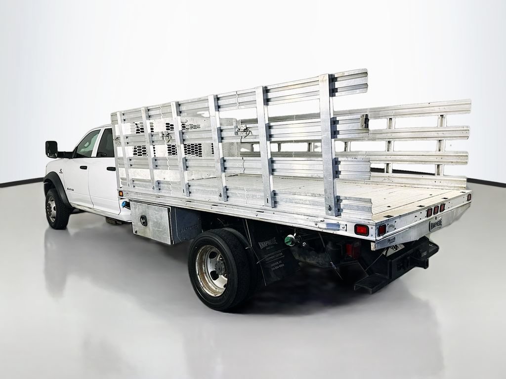 Used 2021 RAM 5500 Tradesman w/ Chrome Appearance Group AWD/4WD image 5