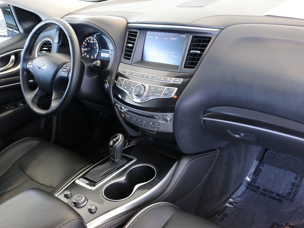 Used 2018 INFINITI QX60 Luxe image 41