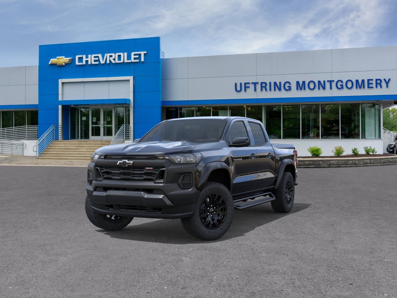 New 2026 Chevrolet Colorado Trail Boss image 8