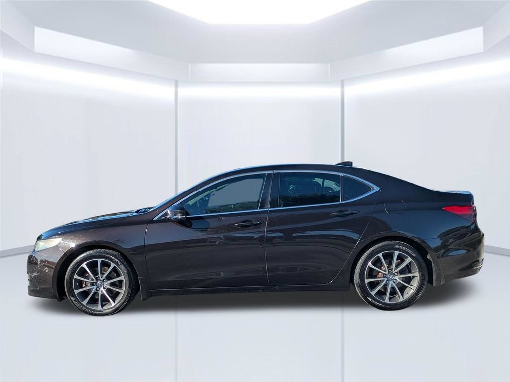 Used 2015 Acura TLX w/ Technology Package FWD image 2