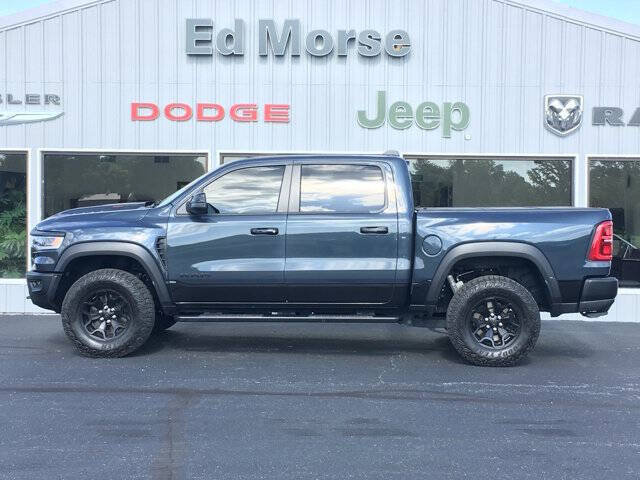 Used 2025 RAM 1500 RHO w/ RHO Level 1 Equipment Group AWD/4WD image 6