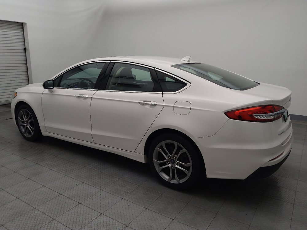 Used 2019 Ford Fusion SEL FWD image 3