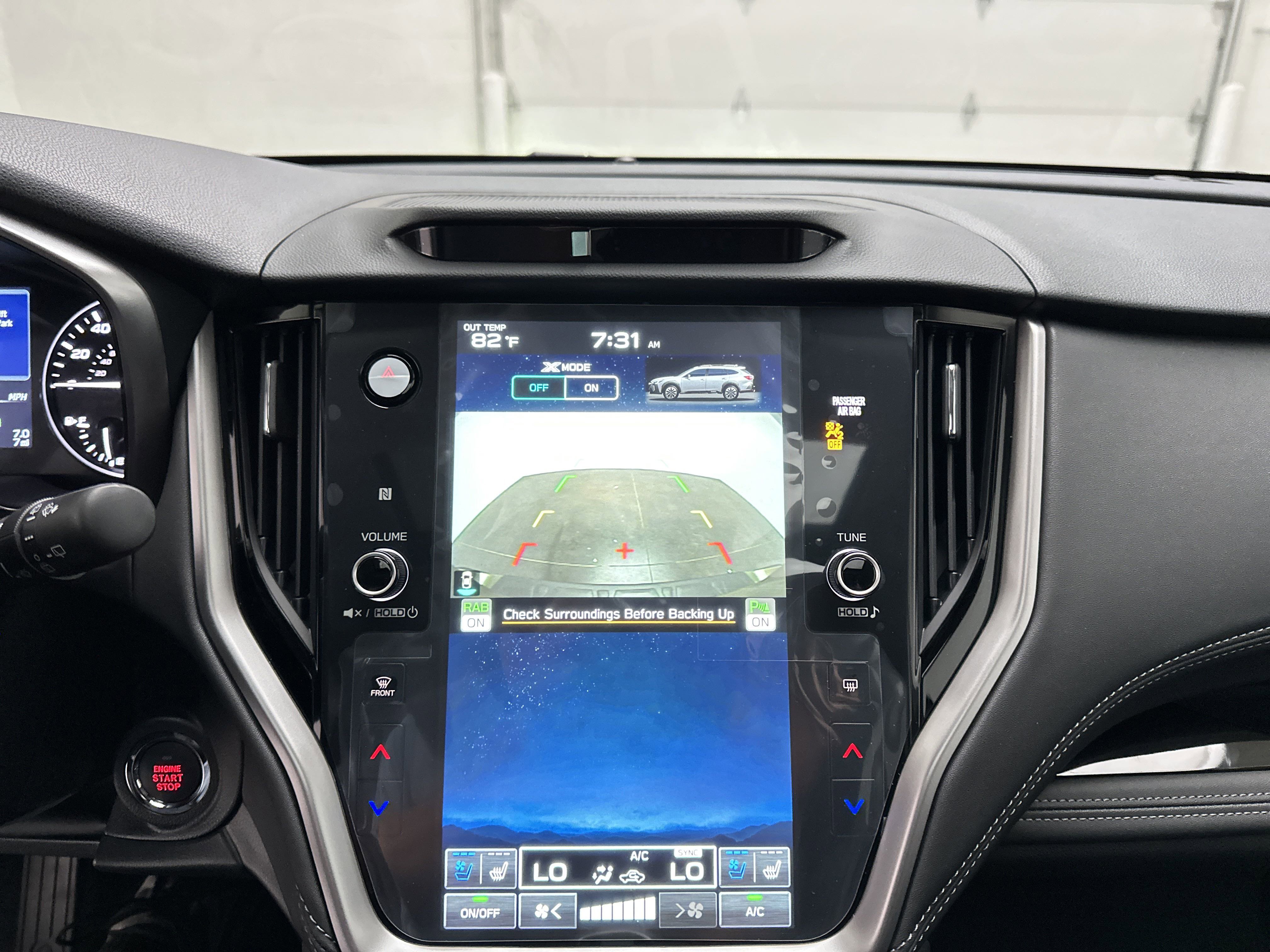 New 2025 Subaru Outback Touring image 36