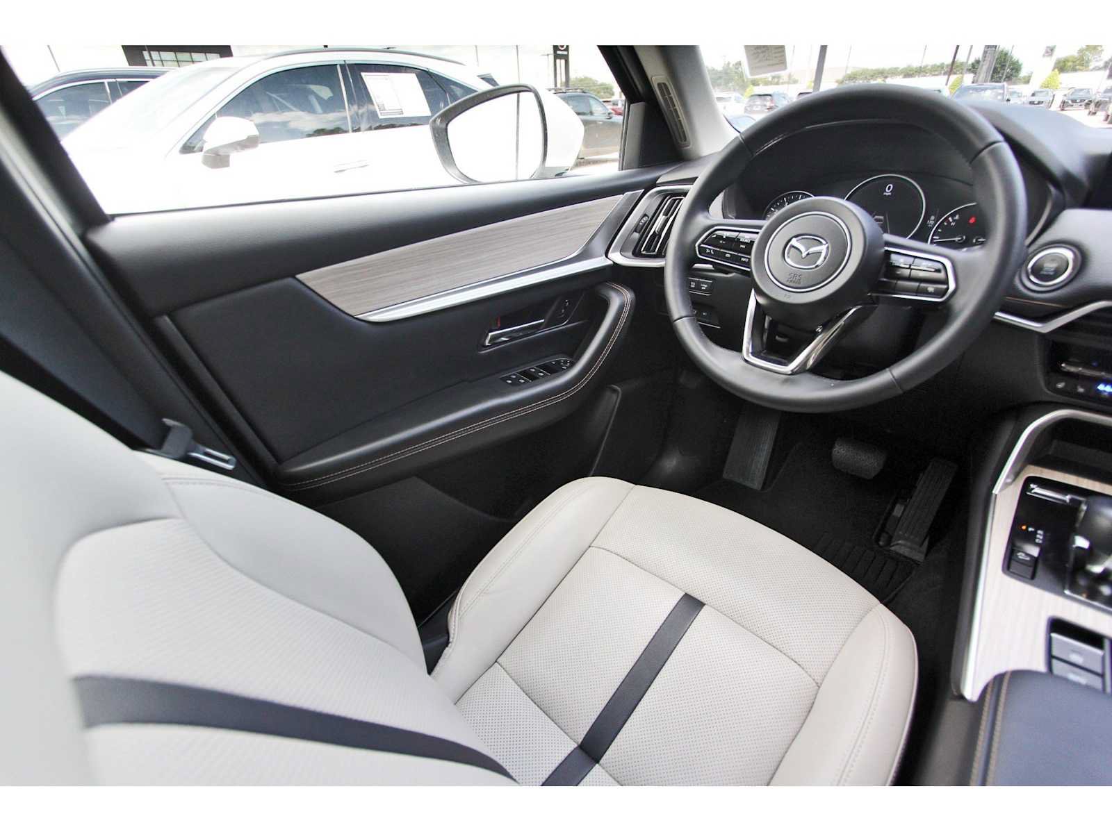 Certified 2026 MAZDA CX-90 3.3 Turbo w/ Preferred Package AWD/4WD image 6