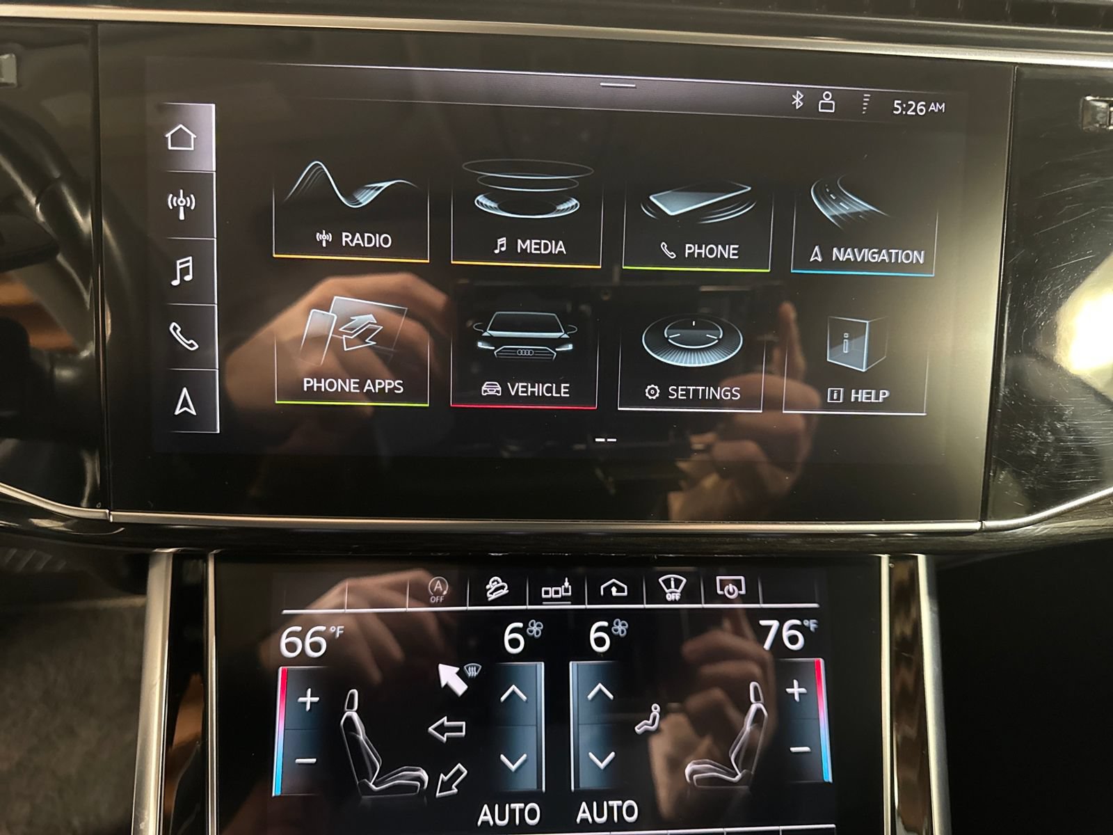 Used 2020 Audi Q8 Prestige w/ Prestige Package AWD/4WD image 17