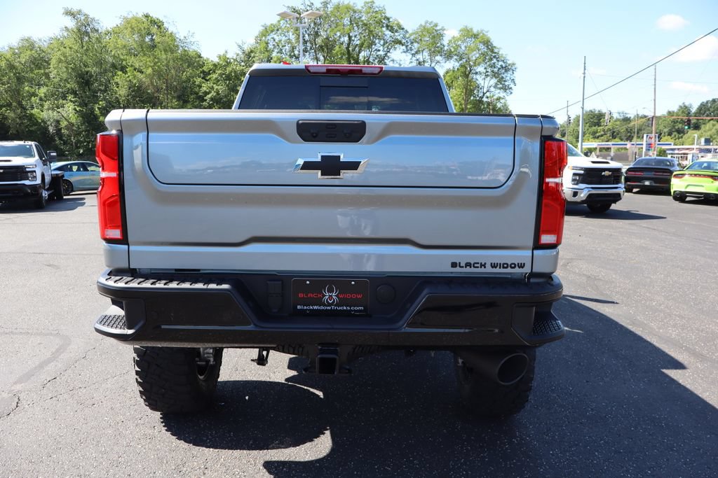New 2026 Chevrolet Silverado 2500 LT w/ Trail Boss Package AWD/4WD image 35