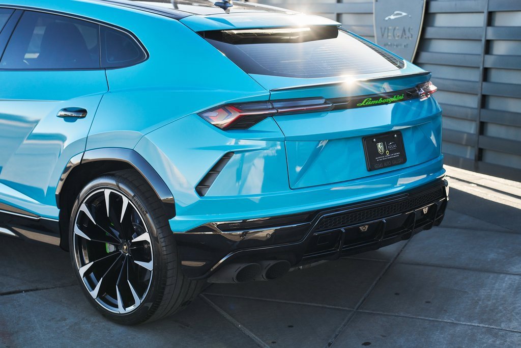 Used 2021 Lamborghini Urus image 8