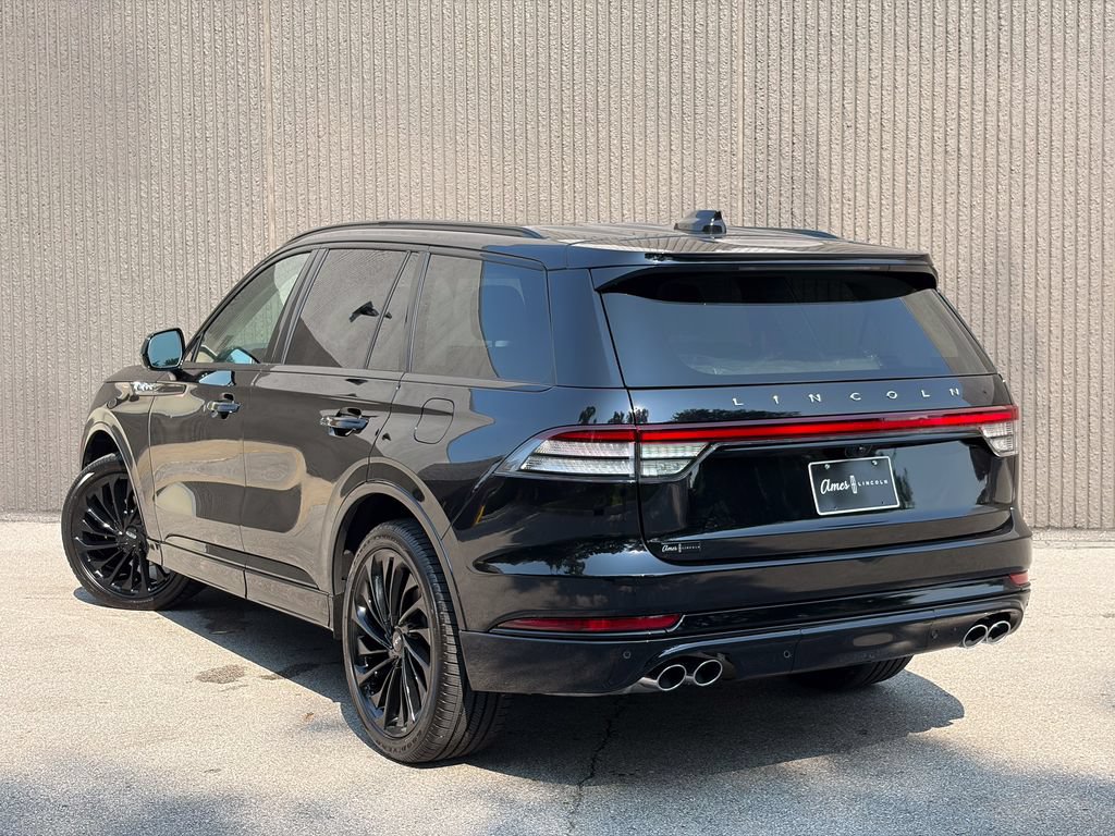 New 2026 Lincoln Aviator Reserve AWD/4WD image 5