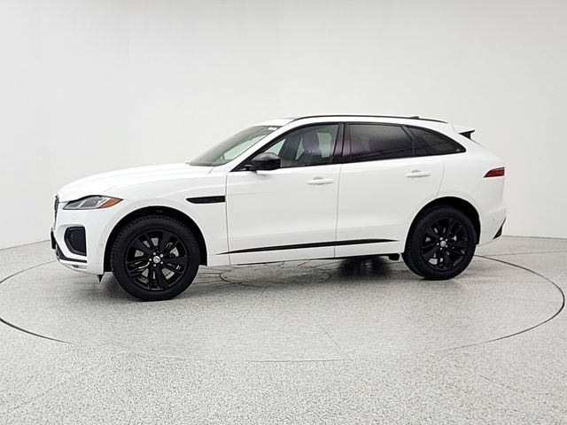 Used 2026 Jaguar F-PACE R-Dynamic S AWD/4WD image 8