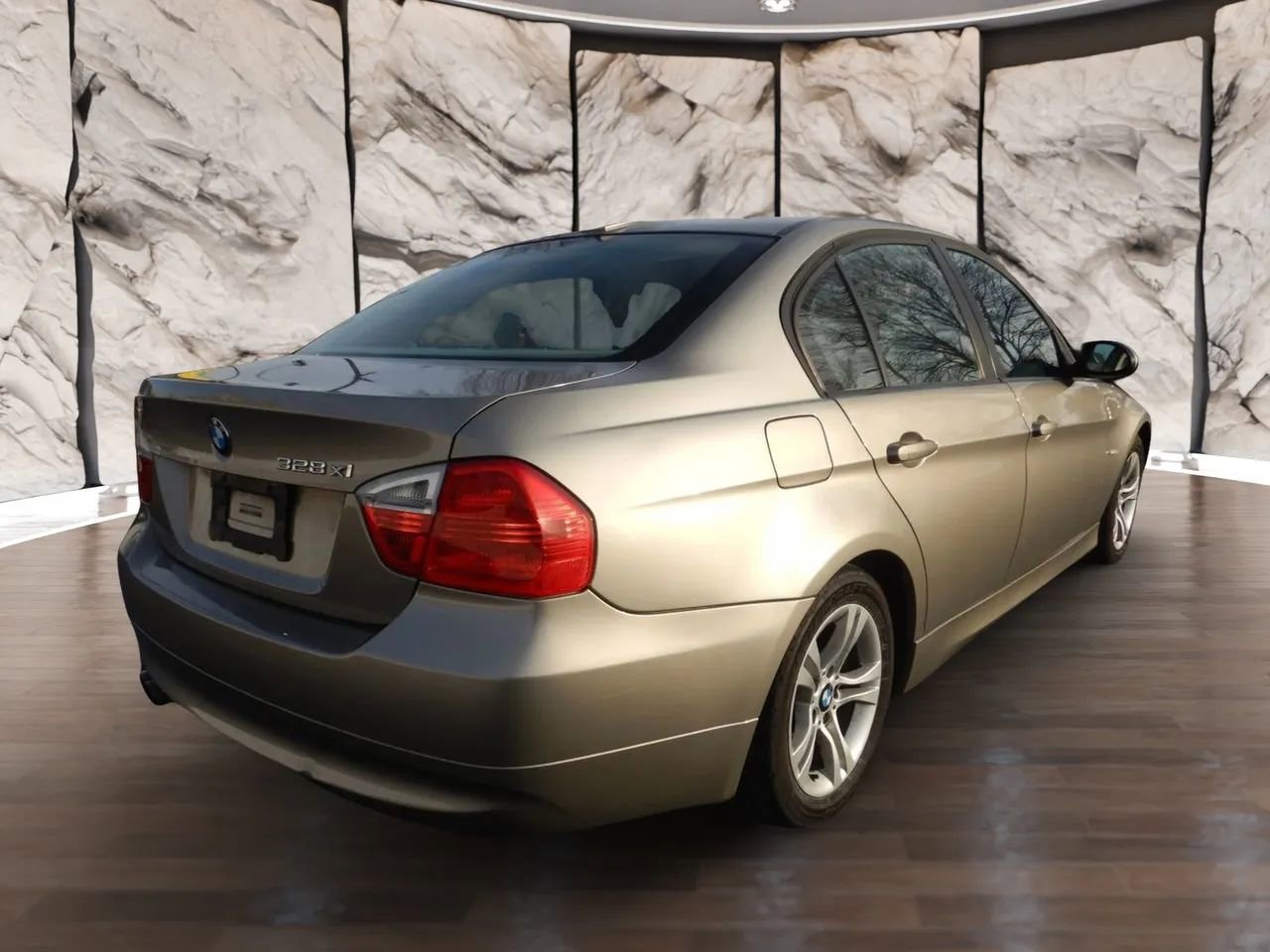 Used 2008 BMW 328xi Sedan AWD/4WD image 3