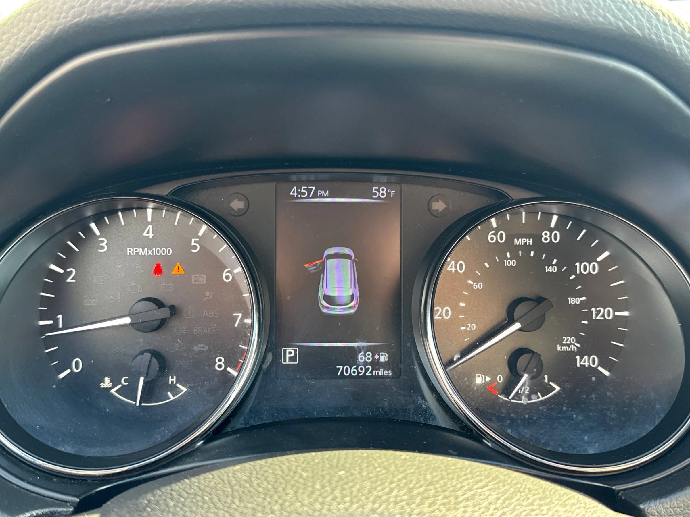 Used 2017 Nissan Rogue Sport SL AWD/4WD image 19
