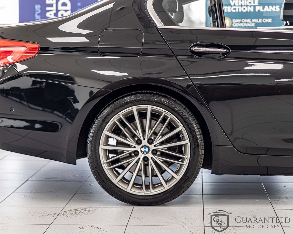 Used 2017 BMW 540i xDrive AWD/4WD image 10