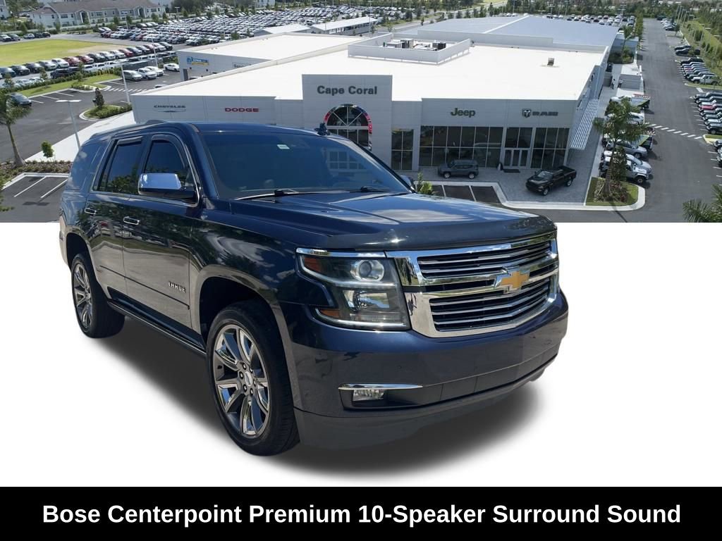 Used 2018 Chevrolet Tahoe Premier image 10