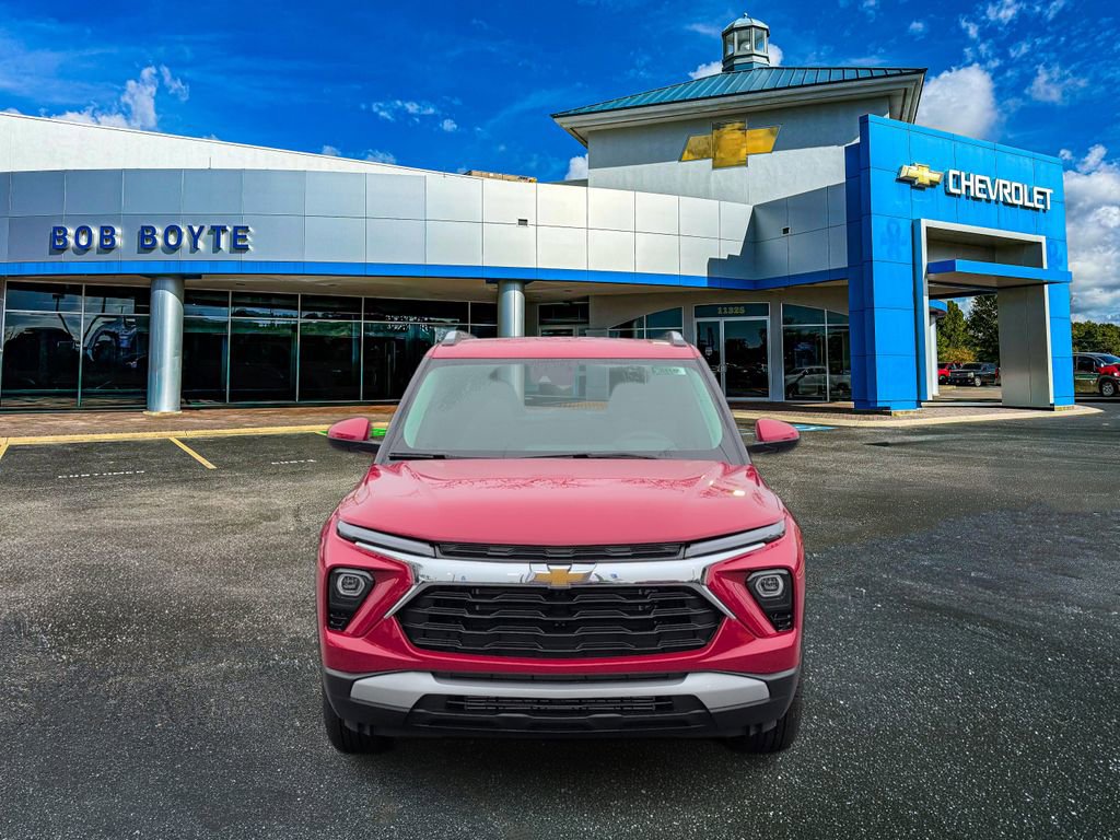 New 2026 Chevrolet TrailBlazer LT w/ Convenience Package image 8