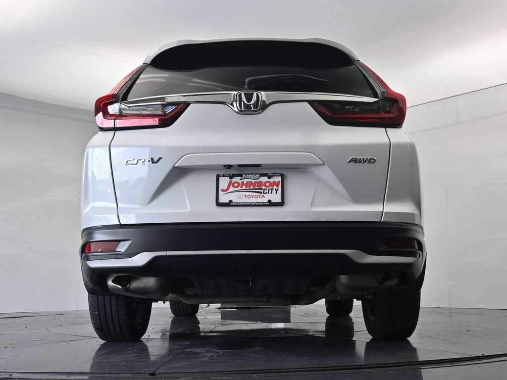 Used 2021 Honda CR-V EX-L image 38