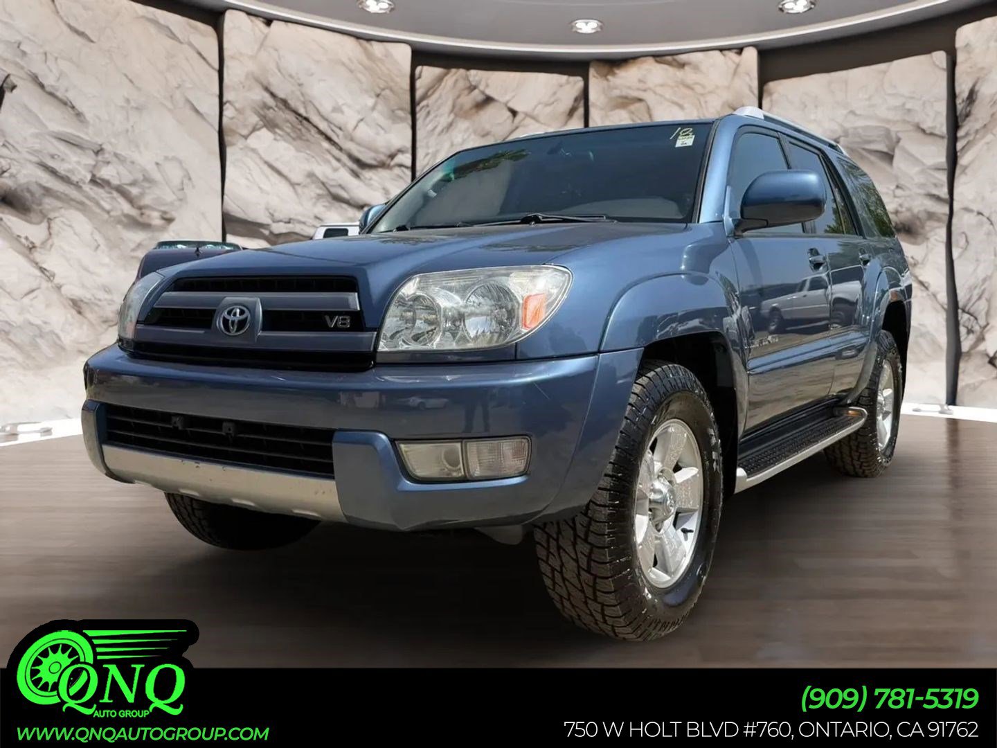 Used 2003 Toyota 4Runner Limited AWD/4WD image 1