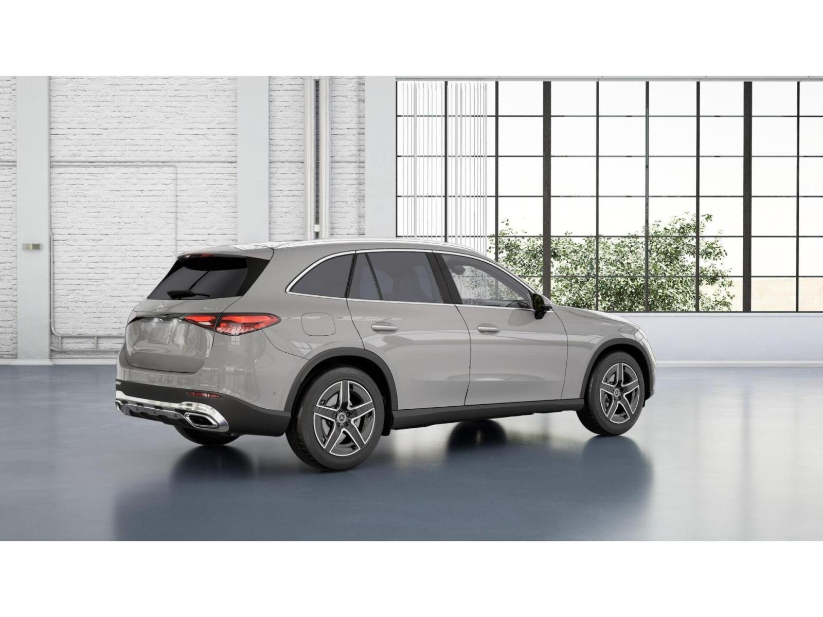 New 2027 Mercedes-Benz GLC 300 4MATIC image 19