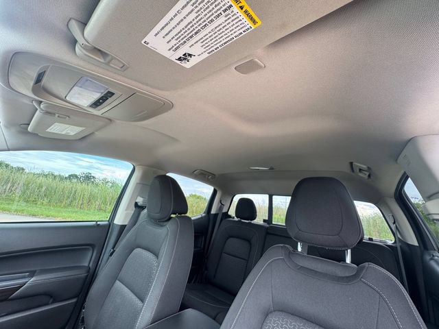 Used 2022 GMC Canyon Elevation w/ Trailering Package RWD image 27