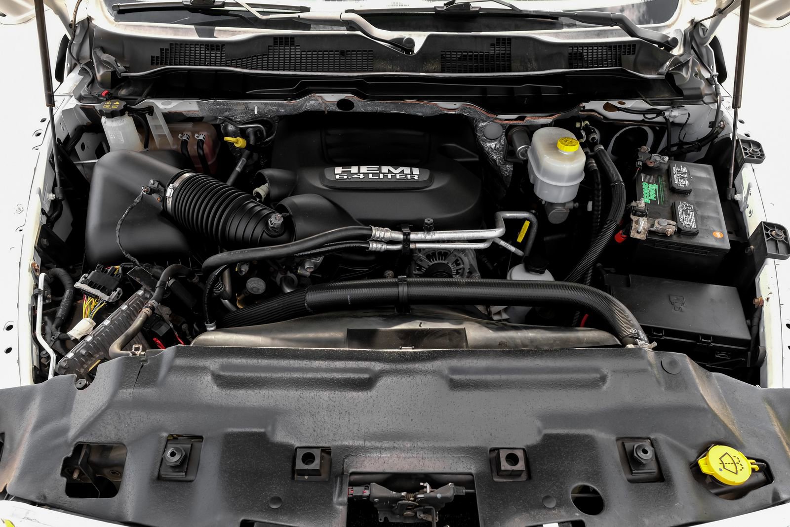 Used 2014 RAM 3500 Laramie image 60