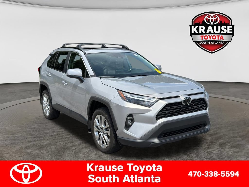 Used 2024 Toyota RAV4 XLE Premium