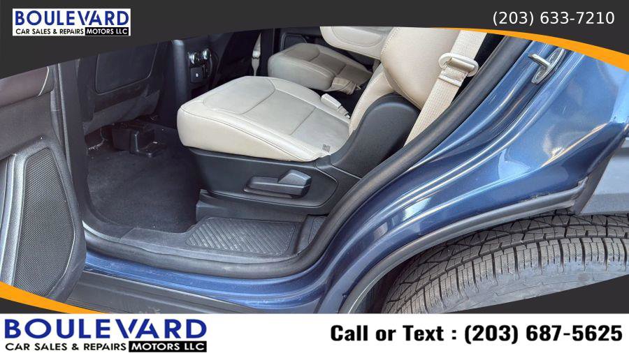 Used 2020 Ford Explorer Limited w/ Class III Trailer Tow Package image 33