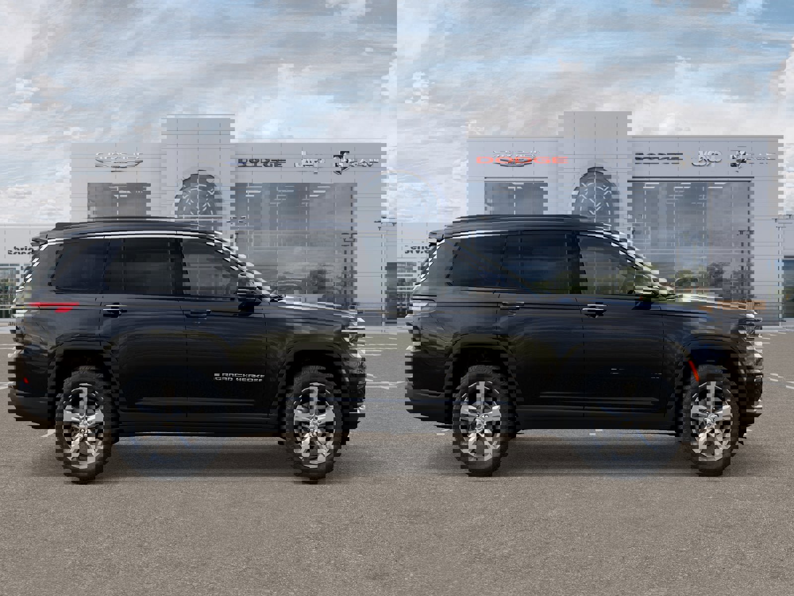 New 2025 Jeep Grand Cherokee L Limited w/ Luxury Tech Group II image 38