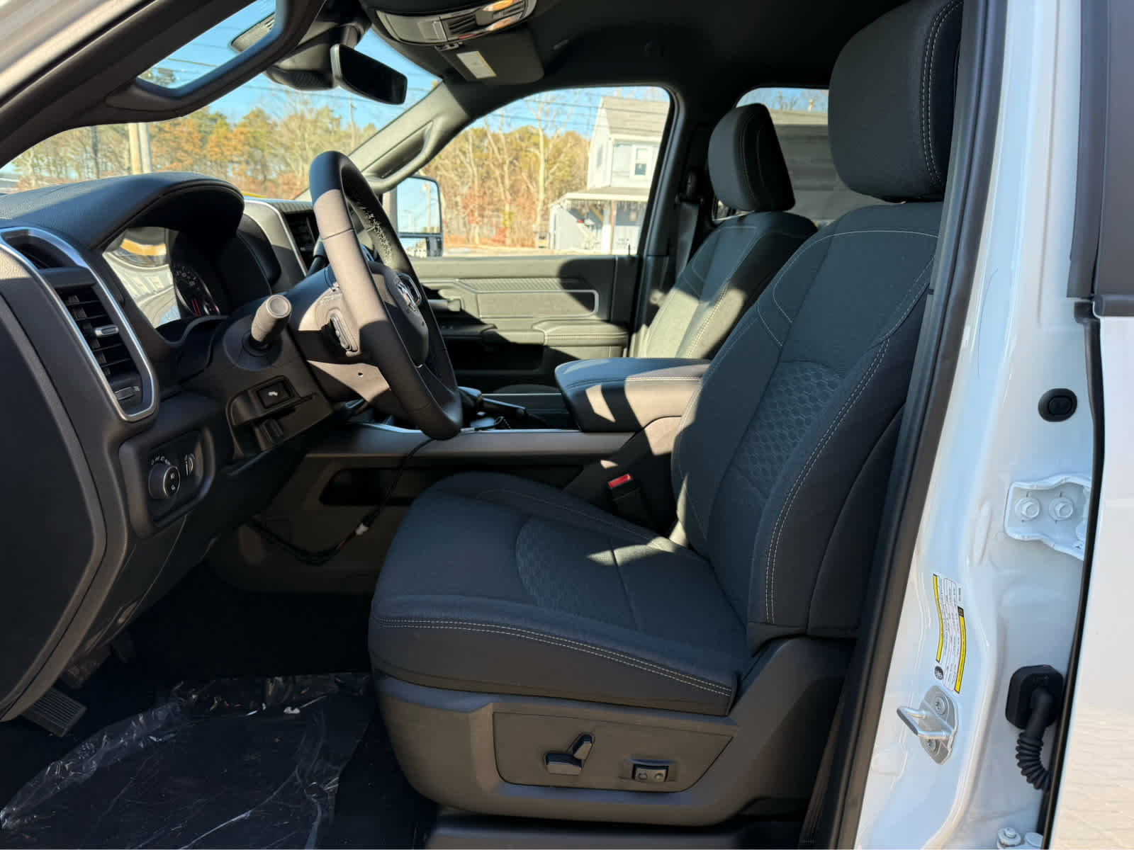 New 2026 RAM 3500 Big Horn image 10