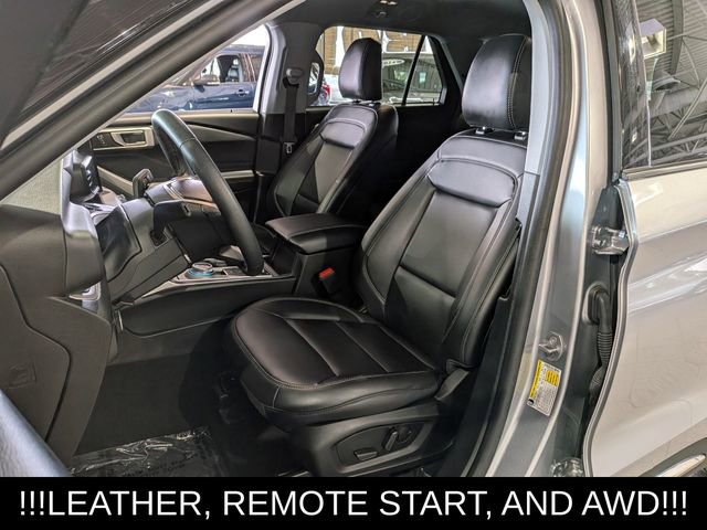 Used 2024 Ford Explorer XLT w/ Equipment Group 202A image 13