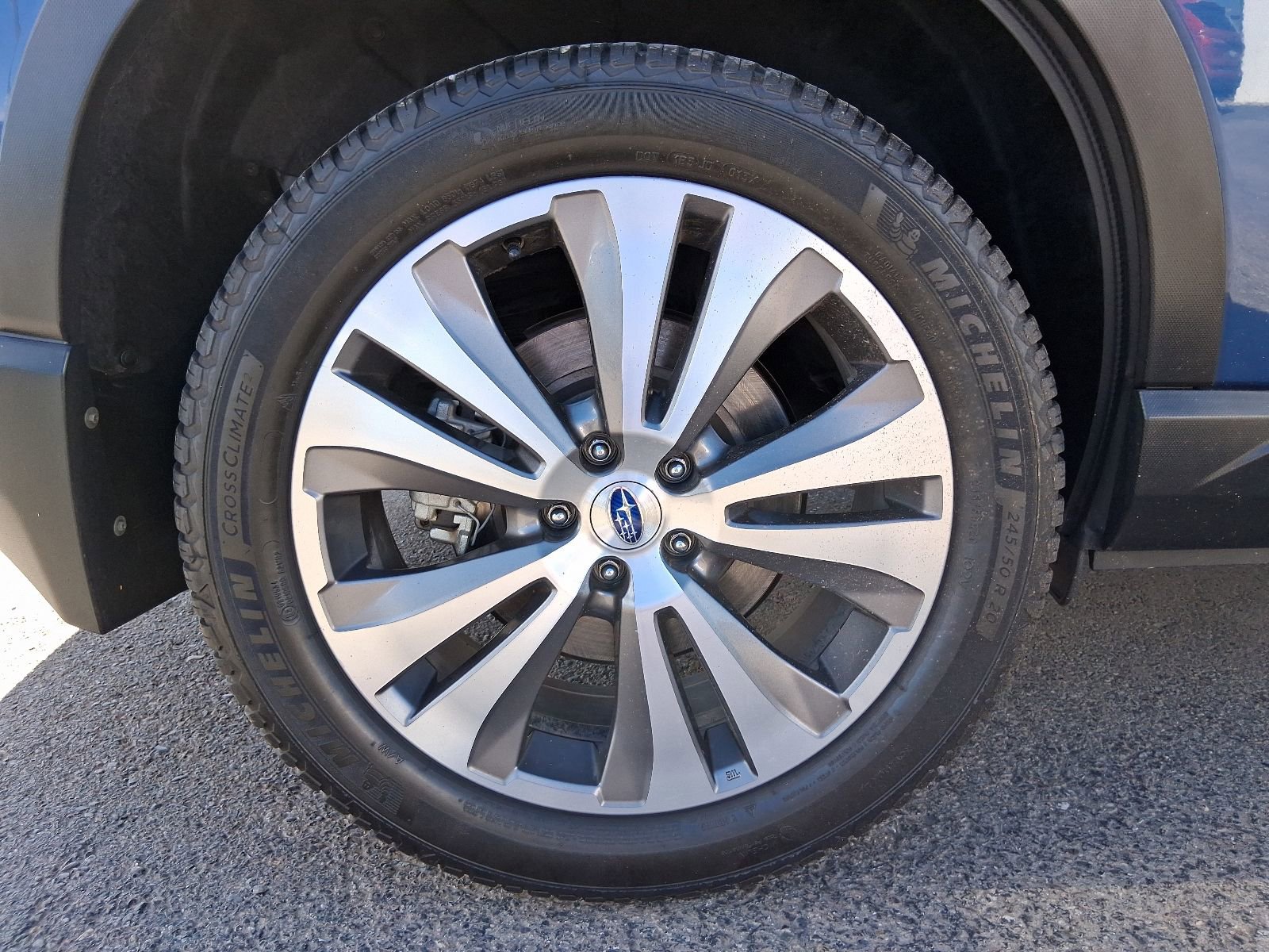 Used 2019 Subaru Ascent Touring w/ Popular Package #2 AWD/4WD image 19