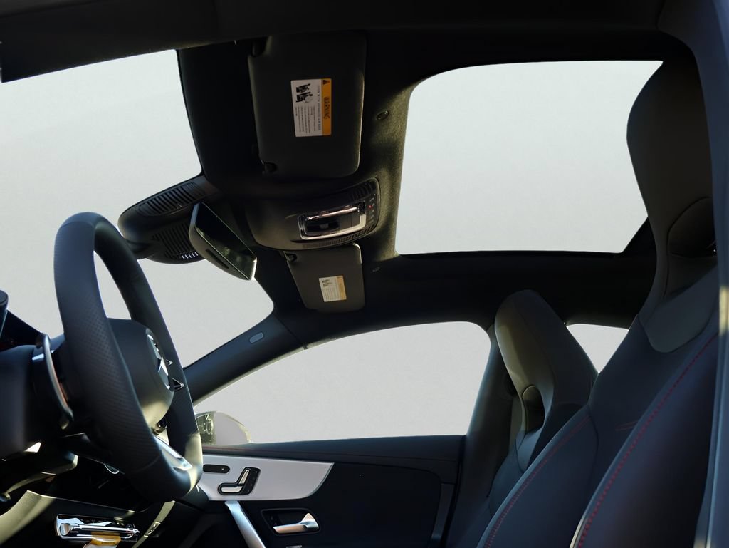 New 2026 Mercedes-Benz CLA 35 AMG 4MATIC image 41