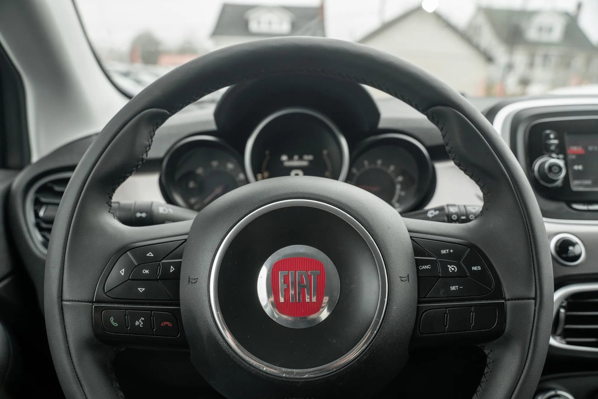 Used 2016 FIAT 500X Easy image 16