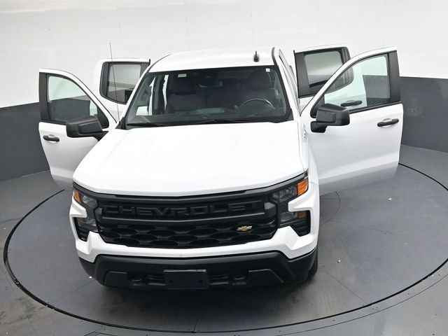 Used 2023 Chevrolet Silverado 1500 W/T w/ WT Value Package image 41