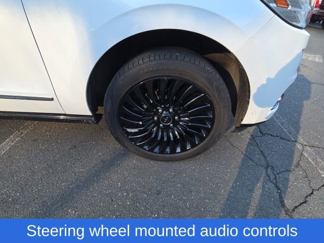 Certified 2020 Lincoln Navigator L Black Label image 13