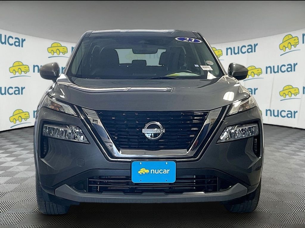 Used 2023 Nissan Rogue SV AWD/4WD image 2