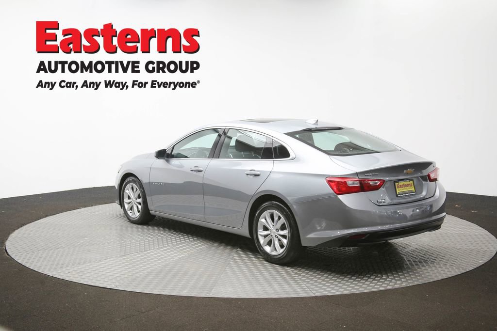 Used 2023 Chevrolet Malibu LT image 63
