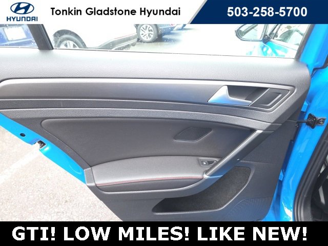 Used 2021 Volkswagen GTI SE image 26