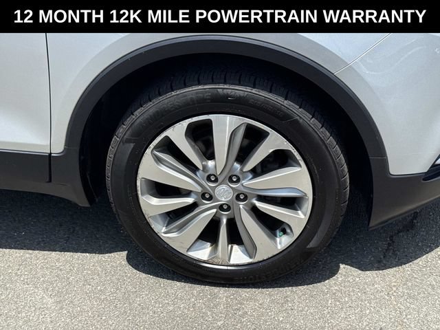 Used 2017 Buick Encore Preferred FWD image 7